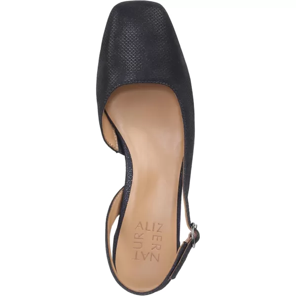 Naturalizer Women Jayla Low Heel Slingback Dress Shoe