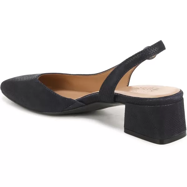Naturalizer Women Jayla Low Heel Slingback Dress Shoe