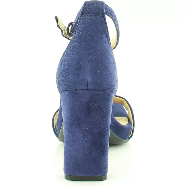 Naturalizer Women Joy Ankle Straps