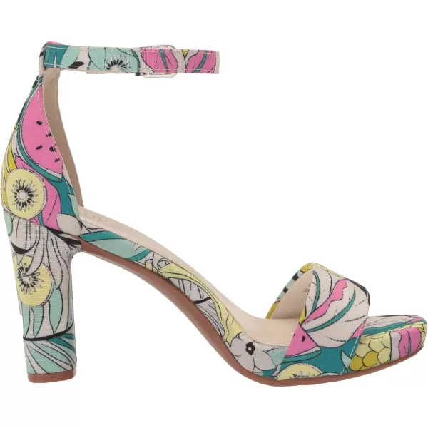 Naturalizer Women Joy Ankle Straps