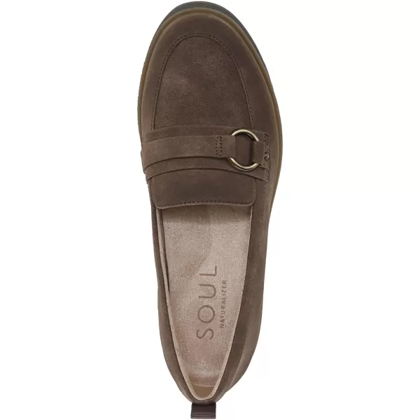 Naturalizer Women Joyla Platform Wedge Loafer