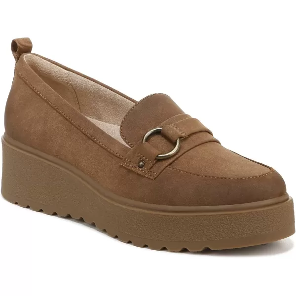 Naturalizer Women Joyla Platform Wedge Loafer