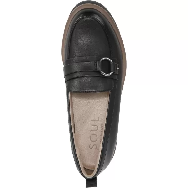 Naturalizer Women Joyla Platform Wedge Loafer