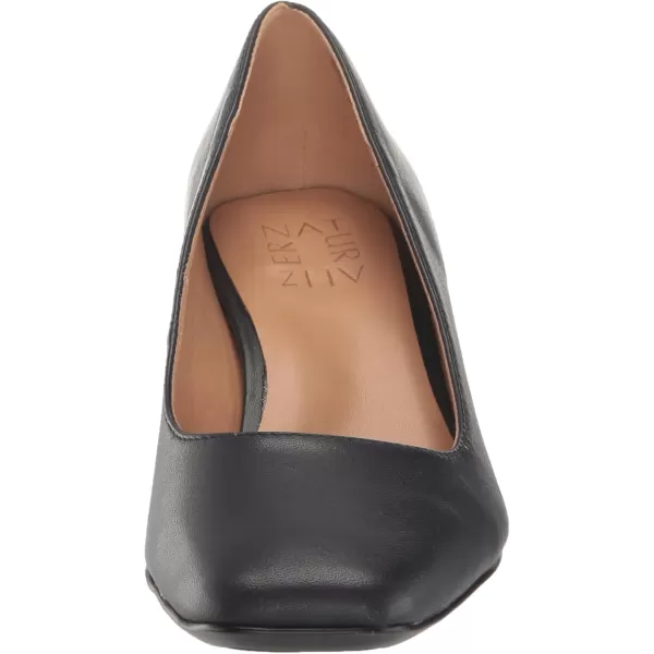 Naturalizer Women Karina Low Block Heel Square Toe Pump