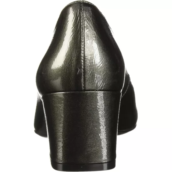 Naturalizer Women Karina Low Block Heel Square Toe Pump