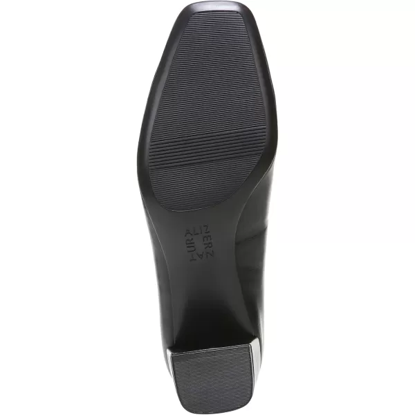 Naturalizer Women Karina Low Block Heel Square Toe Pump