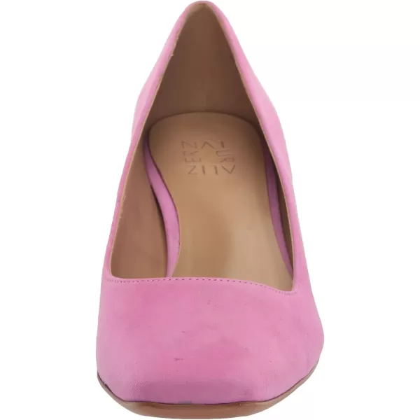 Naturalizer Women Karina Low Block Heel Square Toe Pump