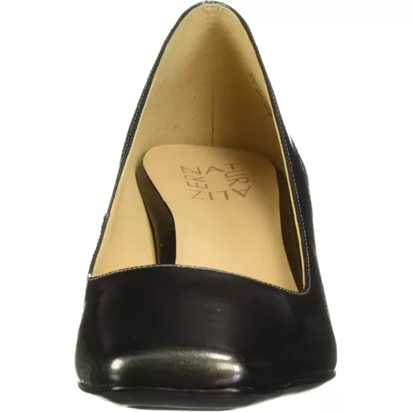 Naturalizer Women Karina Low Block Heel Square Toe Pump