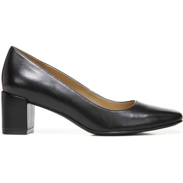 Naturalizer Women Karina Low Block Heel Square Toe Pump