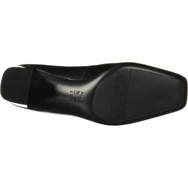 Naturalizer Women Karina Low Block Heel Square Toe Pump