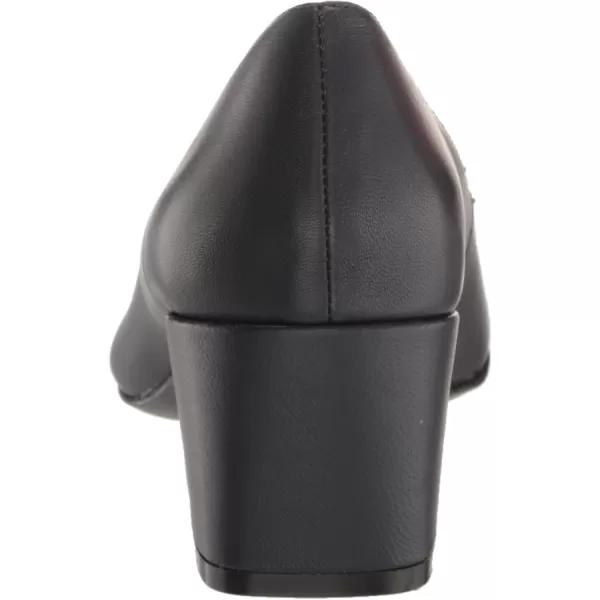 Naturalizer Women Karina Low Block Heel Square Toe Pump
