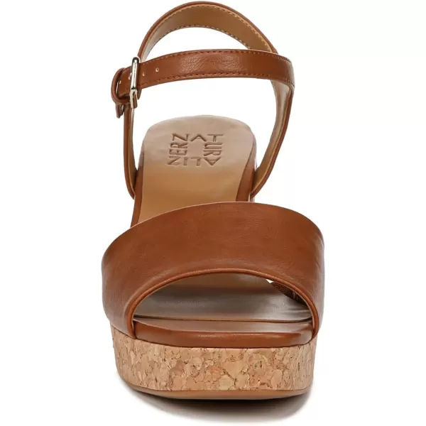 Naturalizer Women Lilly Ankle Strap Platform Sandal