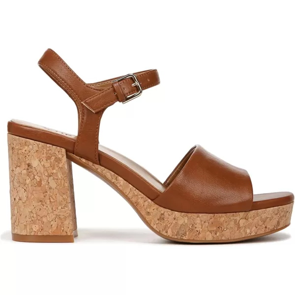 Naturalizer Women Lilly Ankle Strap Platform Sandal