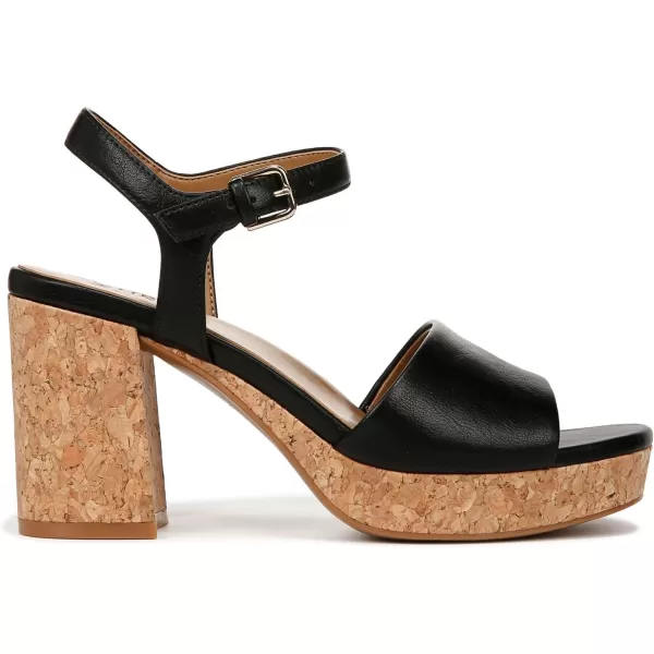Naturalizer Women Lilly Ankle Strap Platform Sandal