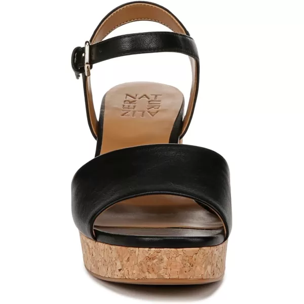 Naturalizer Women Lilly Ankle Strap Platform Sandal