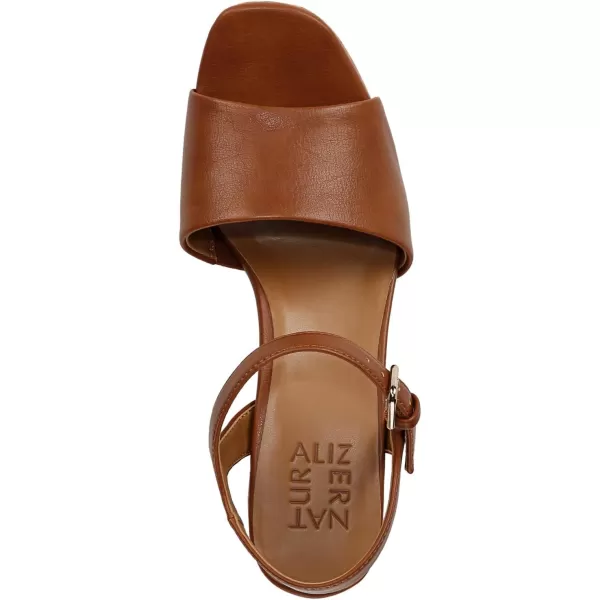 Naturalizer Women Lilly Ankle Strap Platform Sandal