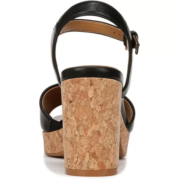 Naturalizer Women Lilly Ankle Strap Platform Sandal