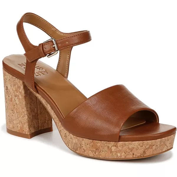 Naturalizer Women Lilly Ankle Strap Platform Sandal
