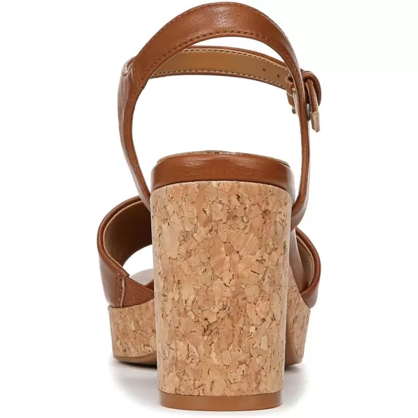 Naturalizer Women Lilly Ankle Strap Platform Sandal