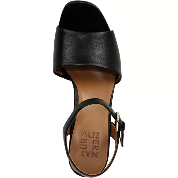 Naturalizer Women Lilly Ankle Strap Platform Sandal
