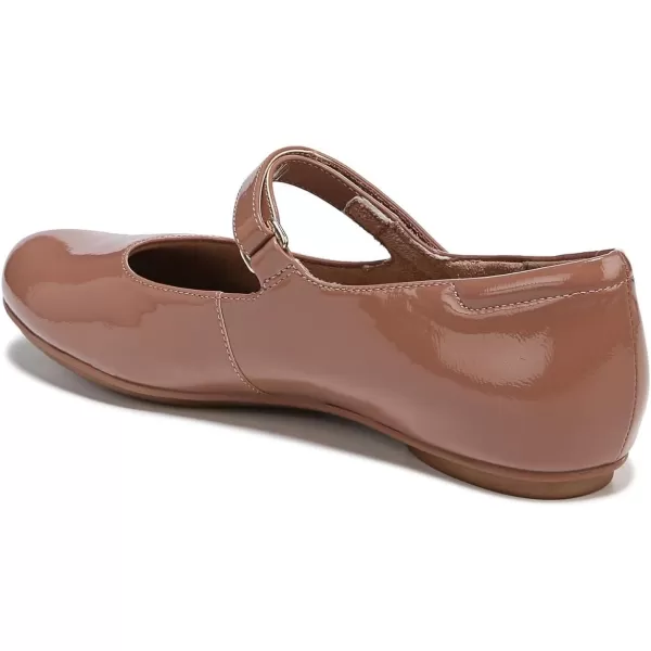 Naturalizer Women Maxwell-Mj Mary Jane Round Toe Ballet Flats