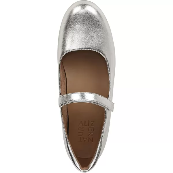 Naturalizer Women Maxwell-Mj Mary Jane Round Toe Ballet Flats