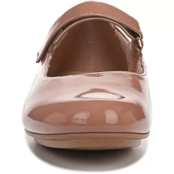 Naturalizer Women Maxwell-Mj Mary Jane Round Toe Ballet Flats
