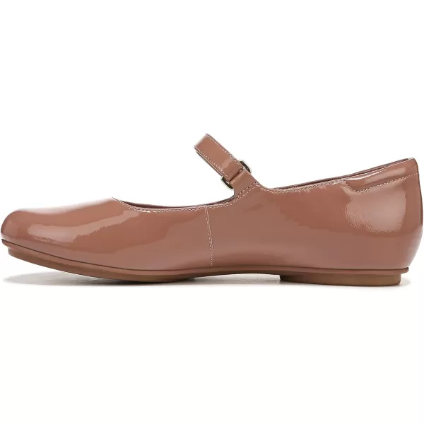 Naturalizer Women Maxwell-Mj Mary Jane Round Toe Ballet Flats