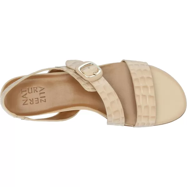 Naturalizer Women Meesha Slingback Low Heel Sandal