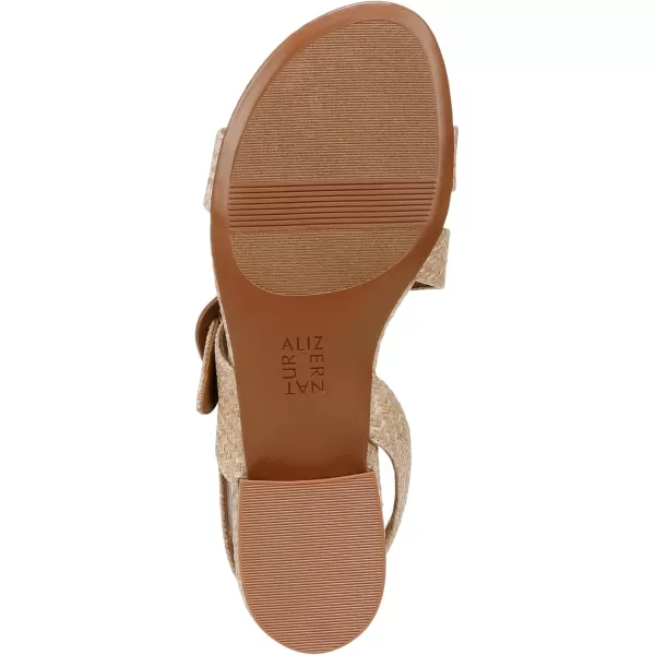 Naturalizer Women Meesha Slingback Low Heel Sandal