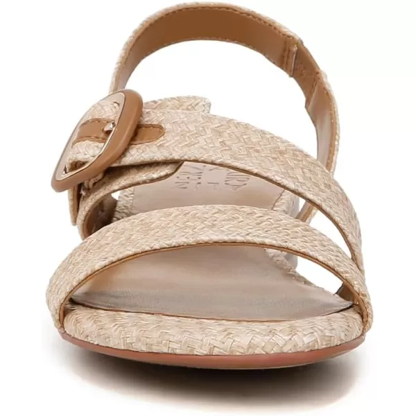 Naturalizer Women Meesha Slingback Low Heel Sandal