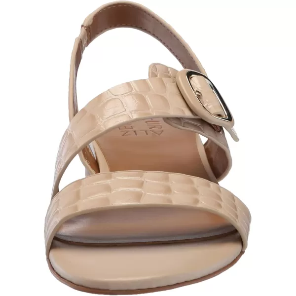 Naturalizer Women Meesha Slingback Low Heel Sandal