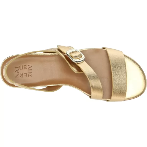 Naturalizer Women Meesha Slingback Low Heel Sandal