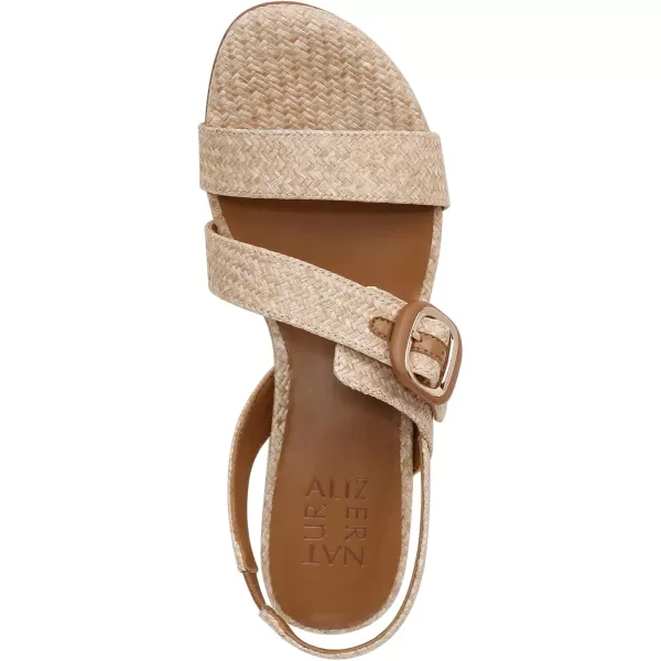 Naturalizer Women Meesha Slingback Low Heel Sandal