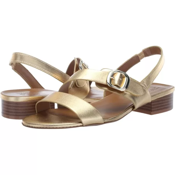 Naturalizer Women Meesha Slingback Low Heel Sandal