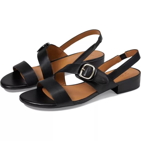 Naturalizer Women Meesha Slingback Low Heel Sandal
