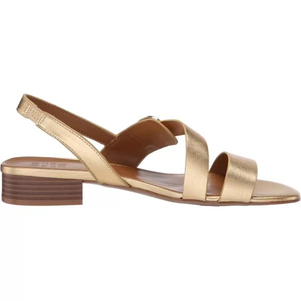 Naturalizer Women Meesha Slingback Low Heel Sandal