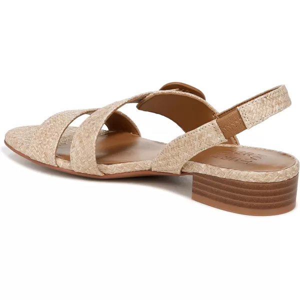 Naturalizer Women Meesha Slingback Low Heel Sandal