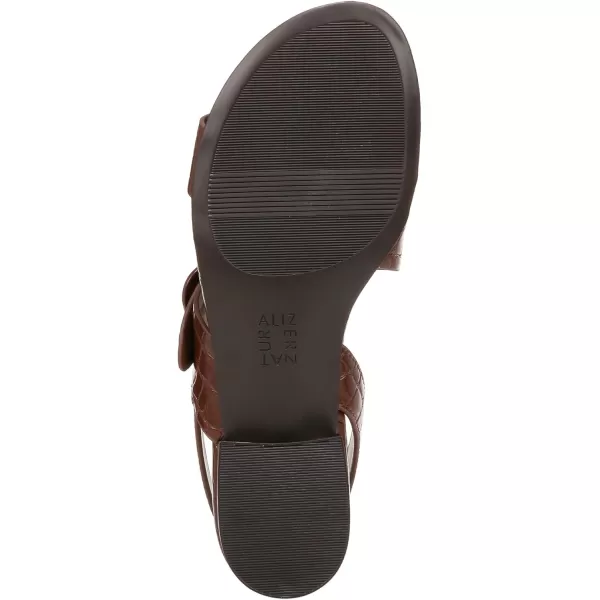 Naturalizer Women Meesha Slingback Low Heel Sandal