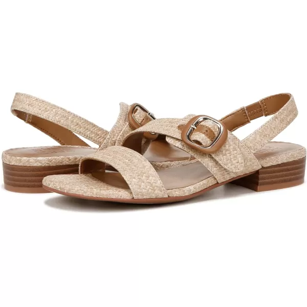 Naturalizer Women Meesha Slingback Low Heel Sandal