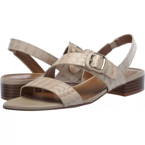 Naturalizer Women Meesha Slingback Low Heel Sandal