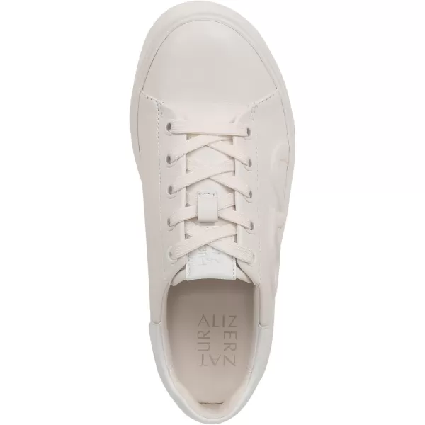 Naturalizer Women Morrison Logo Lace Up Fashion Casual Sneaker
