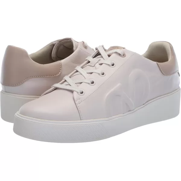 Naturalizer Women Morrison Logo Lace Up Fashion Casual Sneaker