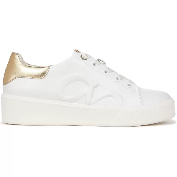 Naturalizer Women Morrison Logo Lace Up Fashion Casual Sneaker