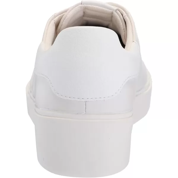 Naturalizer Women Morrison Logo Lace Up Fashion Casual Sneaker