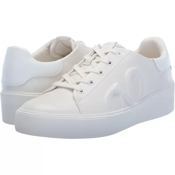 Naturalizer Women Morrison Logo Lace Up Fashion Casual Sneaker