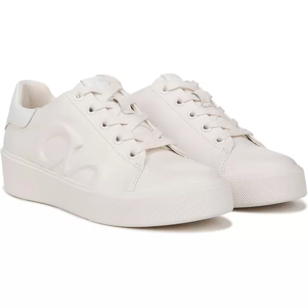 Naturalizer Women Morrison Logo Lace Up Fashion Casual Sneaker