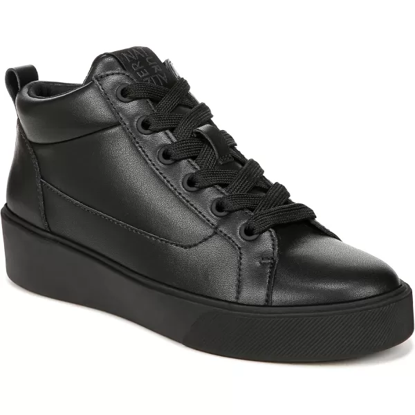 Naturalizer Women Morrison Mid High Top Fashion Casual Sneaker