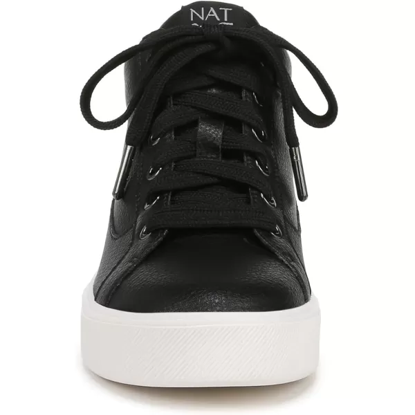 Naturalizer Women Morrison Mid High Top Fashion Casual Sneaker