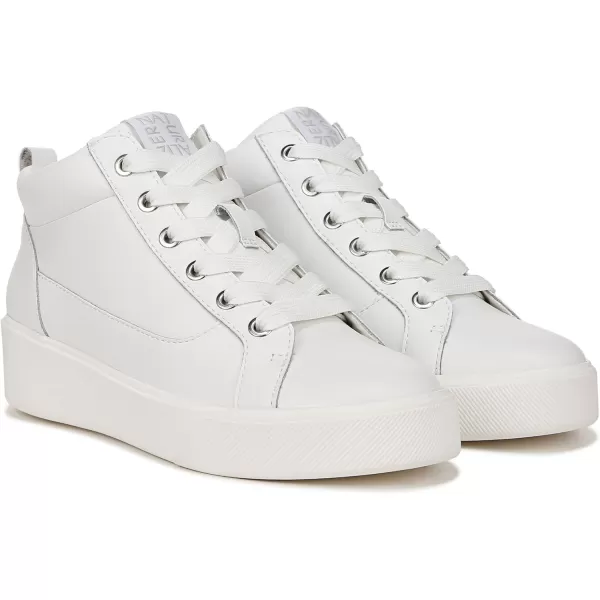 Naturalizer Women Morrison Mid High Top Fashion Casual Sneaker